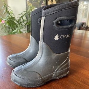 Oaki Neoprene Boots Toddler 7